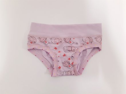 Emy Bimba kalhotky dívčí 2932 fialové